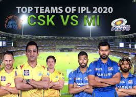 Ipl 2020 Exclusive Csk Vs Mi Team Comparison In Depth Ipl Chennai Super Kings Kolkata Knight Riders