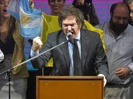 Javier milei, diputado electo en la ciudad por la libertad avanza, protagonizó ayer un tenso momento luego de tener un exabrupto mientras brindaba una … El Estado Inicio Una Investigacion Por El Sorteo Del Sueldo De Javier Milei