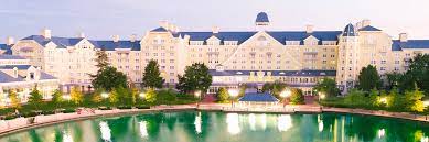 Disney Hotels Disneyland Paris