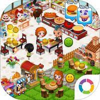 Cafeland Jeu De Restauration De Gamegos Restaurant Game Kitchen Games Android