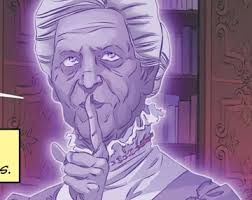 Library ghost | Ghostbusters Wiki | Fandom