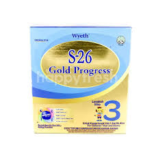 Server ujian kita beri ip : Buy Wyeth S 26 Gold Progress Step 3 At De Market Happyfresh