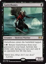 Mtg Jeff Gutter Zombies Not Your Mother S Zombie Deck The Mana Base