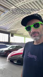 POV L’ALFISTA TI SPIEGA QUALCOSA