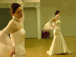 Jetzt vielfältige brautjungfernkleider bei zalando entdecken Brautmode Gintare L Costume Tango Design Fashion