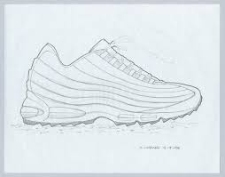 Ausmalbilder Nike Air Max 270