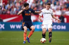 Deportivo alavés celta vigo vs. Sevilla Vs Valencia 0 1 Sport News