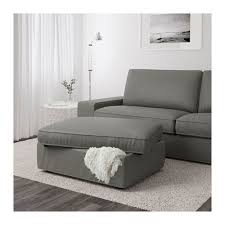 Kivik Bank Met Hocker Ikea Storage Ottoman Storage Footstool Ikea Kivik