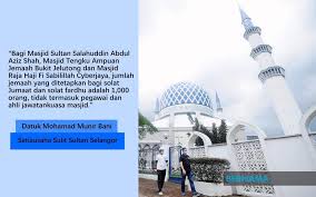 We did not find results for: Bernama Semua Masjid Dan Surau Di Selangor Dibuka Mulai Jumaat Ini