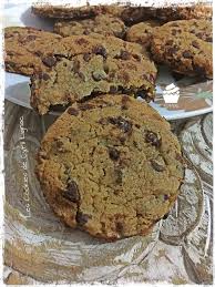 Les Cookies De Cyril Lignac Je Veux Des Gourmandises Cookies Et Biscuits Recette Dessert Recette Dessert Noel