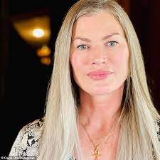 The models who accuse gérald marie of sexual assault. Freedomroo Vogue Supermodel Carre Otis 52 Shares A Rare Portrait 20 Years After Mickey Rourke Divorce Australiannewsreview