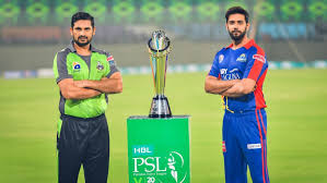 South africa omit star du plessis for tour to sri lanka. Psl 2020 Final Live Score Updates Karachi Kings Vs Lahore Qalandars