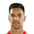 Jonathan Rodríguez EA FC 24