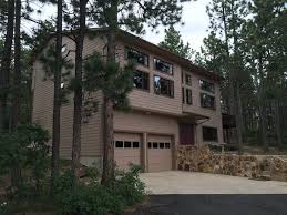 Rustic Mountain Vacation Home In The Trees 8 Miles From Air Force Academy Colorado Springs Mountain Vacations Colorado Mountain Homes Vacation Home