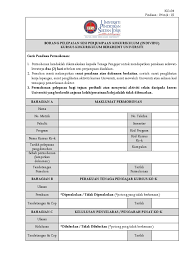 Contextual translation of surat pelepasan kuliah into english. Borang Pelepasan Kuliah Sispa