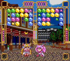 Bishoujo Senshi Sailor Moon S Kurukkurin Rom Play Bishoujo Senshi Sailor Moon Super S Fuwa Fuwa Panic Online Super Nintendo Snes Classic Games Online