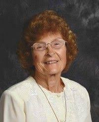 Constance Joan “Connie” Cantrell Hoff (1936-2024)