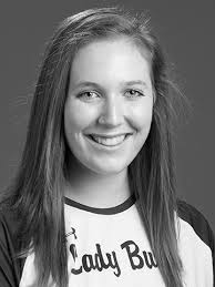 2018 LADY BUFF VOLLEYBALL RECORD BOOK