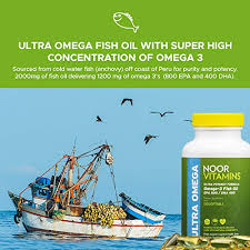 Noor responds with making the vitamin c and giving away 100,000 doses for free. Noorvitamins Ultra Omega 3 Wild Peruvian Fish Oil 2000mg Serving W 800mg Epa 400 Mg Dha Heart Brain Joint Support Non Gmo Gluten Free Halal Vitamins 120 Count