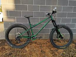 A trials frame i ordered back in 2014 and then a hardtail in. Marino Slb 01 Hardtail Wkkie S Bike Check Vital Mtb