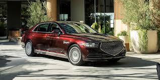 Browse athletic and elegant interior & exterior features of luxury sedan g90 | genesis worldwide. 2021 Genesis G90 Review Pricing And Specs