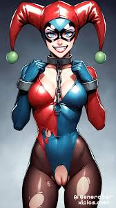 🔞Classic Harley Is Best Harley [6 hentai pics] | Truyen-Hentai.com