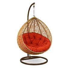 Giantex hanging egg chair, swing chair with c hammock stand set, hammock chair with soft seat cushion & pillow, multifunctional hanging chairs for outdoor indoor bedroom (blue) 4.6 out of 5 stars. Swing Chair With Stand Swings With Stand à¤ à¤²à¤¨ à¤µ à¤² à¤• à¤° à¤¸ In Nangloi New Delhi Shahu Outdoor Furniture Id 17753169988
