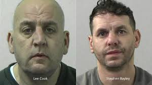 Armed robbers jailed after threatening to shoot Wallsend building society  worker and stealing £38k