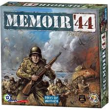 Wargames are games that depict military actions. Memoir 44 Board Game Staall Com Uk