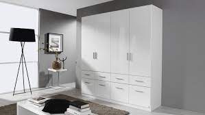 Unsere anlagenexperten bewerten dieses angebot. Kleiderschrank 3124 Celle Schrank Weiss Hochglanz 181x197