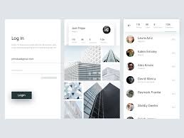 Photolog App App Calendar App App Design