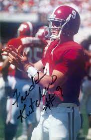 Opponents Taunting Fueled Freddie Kitchens Fire As Three Sport Star Earned Alabama Scholarship Sports Ashland Times Gazette Ashland Oh