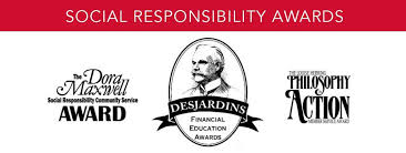 Application Portal Is Now Open for Dora Maxwell, Louise Herring, and  Desjardins Awards