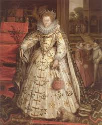 Middle Ages Royalty Elizabeth I 16th Century Fashion Historical Costume