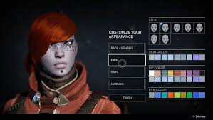 Destiny Polygon E3 2014 Destiny Destiny Ps4 Character Creation