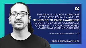 Fountain House Spotlight: Learning to Heal from…