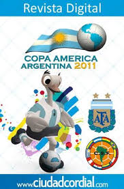 During the month of july, the 43rd edition of the copa. Calameo Revista Copa America 2011