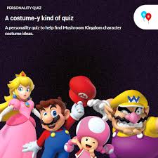 A single large peach is loaded with nutrients, including 11% of your daily value for vitamin a, 10% of your daily value for potassium, and a whopping 19% of . Halloween Costume Ideas Quiz Super Mario Wiki The Mario Encyclopedia