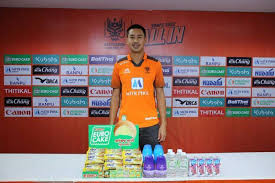 All scores of the played games, home and away stats, standings location: Ratchaburi Sign Sarawut Kanlayanabandit From Samut Prakan City Football Tribe Asia