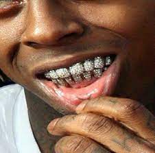 Dwayne michael carter jr, dwayne michael carter. Natrailashleyj Lil Wayne Smiley Zahne