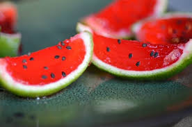 Here S How To Make Strawberry Watermelon Jello Shots Watermelon Jello Shots Watermelon Jello Jello Shots