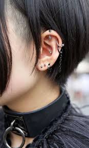 Ear Piercings Chart Ear Piercings For Men And Women Positivefox Com Ear Piercings Chart Earings Piercings Piercing Chart