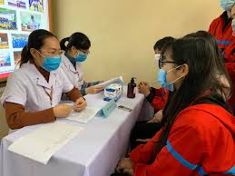 Đăng ký tại địa phương 2. Sang Nay Tuyá»ƒn Tinh Nguyá»‡n Vien Tham Gia Thá»­ Nghiá»‡m Vaccine Covivac Bao Nhan Dan