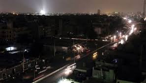 You have to write the following questions in. No Respite From Loadshedding For Residents Of Karachi