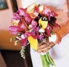 For example, a daffodil emerges in early spring from a bulb planted in the fall. April Showers Bring May Flowers Just In Time For Summer Weddings Blooms By The Box