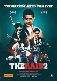 The Raid 2 Action Movie From Indonesia The Raid 2 The Raid 2 Berandal Action Film