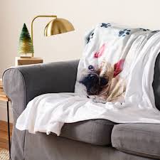 Find an extensive collection of pet supplies. Personalized Blankets Canada Custom Photo Blankets Vistaprint