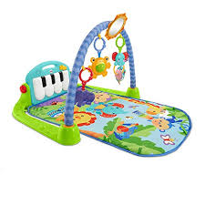 For today's busy parents, baby activity mats and gyms offer great options for keeping a baby safe and entertained, both at home and away from home. Best Baby Play Gyms 2021 Mother Baby