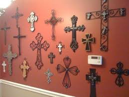 Home Decorating On A Budget Tips Ideas And Inspiration Cross Wall Decor Crosses Decor Wall Crosses