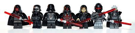 Star Wars Bad Guys Star Wars Bad Guys Star Wars Minifigures Lego Star Wars